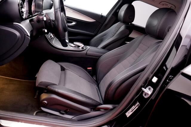 Mercedes-Benz E-estate 200 9G-Tr AVANTGARDE Premium MULTIBEAM | NAVI | STOELVERW. | ELEK. KLEP | 1/2 LEER | 360CAM | TREKH. WEGKL.