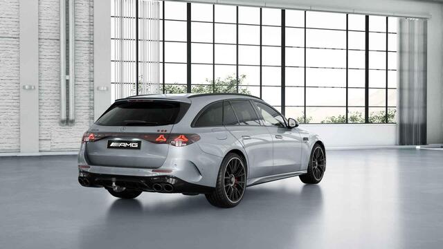 Mercedes-Benz E-estate AMG 53 4MATIC+ Night Edition