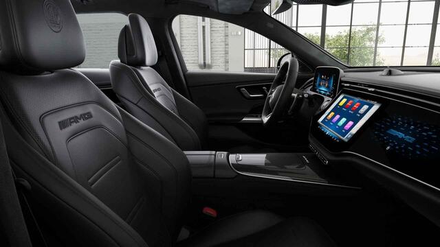 Mercedes-Benz E-estate AMG 53 4MATIC+ Night Edition