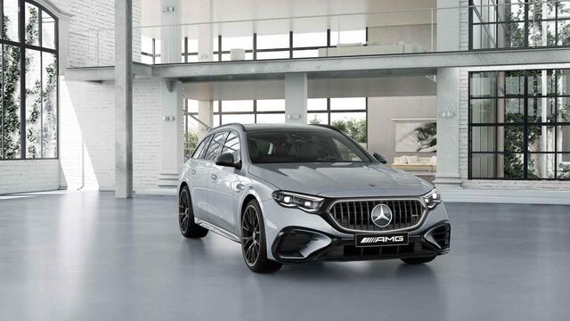 Mercedes-Benz E-estate AMG 53 4MATIC+ Night Edition