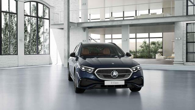 Mercedes-Benz E-estate 300 e Sport Edition