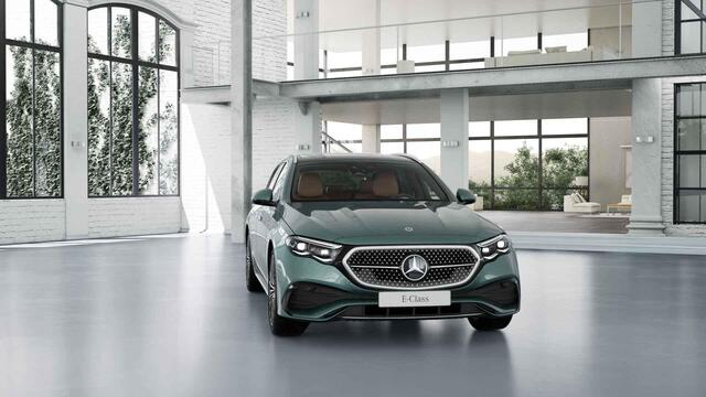 Mercedes-Benz E-estate 300 e Sport Edition