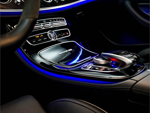Mercedes-Benz E-estate AMG 63 S 4MATIC Premium Plus | AMG Performance stoelen | 612 PK | Luchtvering | Pano | Memory | AMG Track Pace