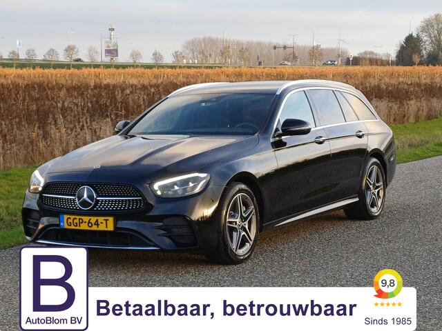 Mercedes-Benz E-estate 300 e AMG Line /AMG Line/Prachtige auto/Lage KM/Top onderhouden/