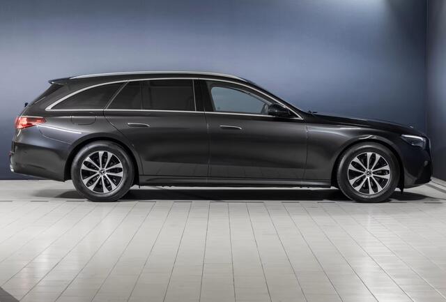 Mercedes-Benz E-estate 220 d Avantgarde Distronic Standkachel LED Stoelverwarming Camera