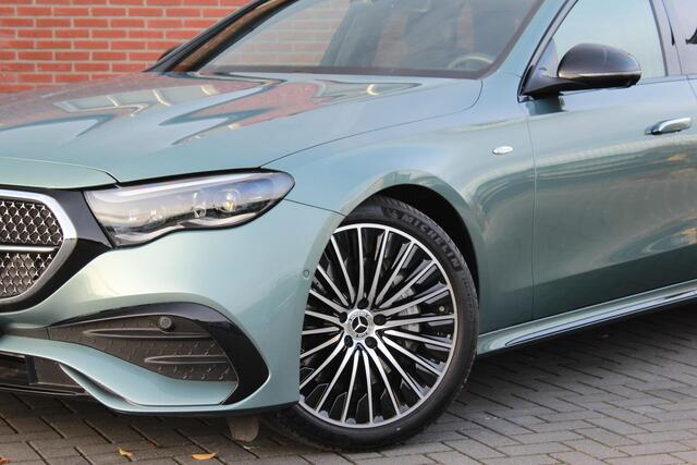 Mercedes-Benz E-estate 300 e AMG Line | Distr | Pano | Burmester | Trekhaak | Memory |