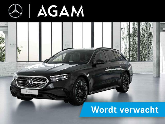 Mercedes-Benz E-estate 300 e Sport Edition