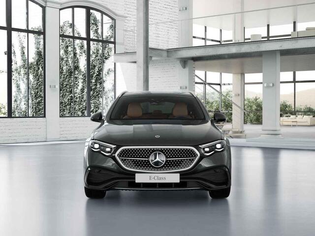 Mercedes-Benz E-estate 300 e Sport Edition