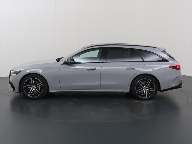 Mercedes-Benz E-estate 300 de AMG Line | Premium plus | Rij assistentiepakket | Superscreen | Trekhaak | Zonne scherm pakket | Night pakket |