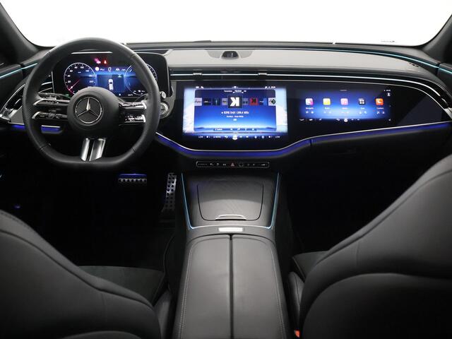 Mercedes-Benz E-estate 300 de AMG Line | Premium plus | Rij assistentiepakket | Superscreen | Trekhaak | Zonne scherm pakket | Night pakket |