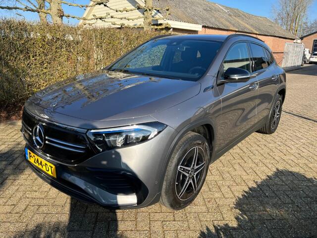 Mercedes-Benz EQA EQA 250 AMG, Nightpakket, trekhaak