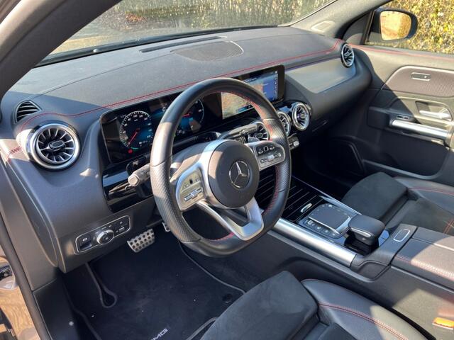 Mercedes-Benz EQA EQA 250 AMG, Nightpakket, trekhaak