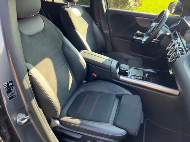 Mercedes-Benz EQA EQA 250 AMG, Nightpakket, trekhaak