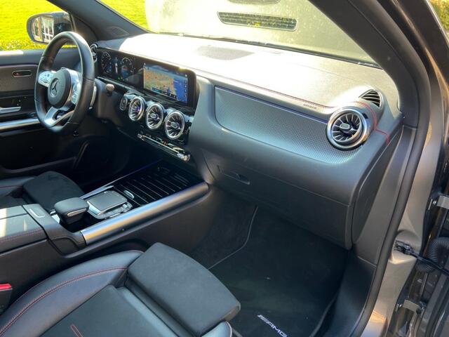 Mercedes-Benz EQA EQA 250 AMG, Nightpakket, trekhaak