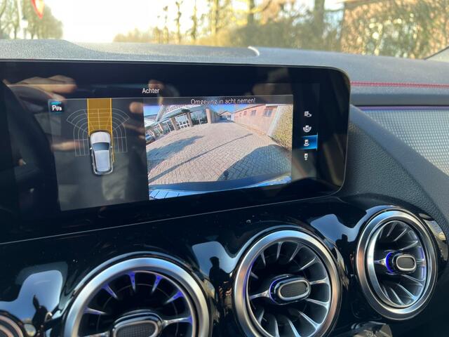 Mercedes-Benz EQA EQA 250 AMG, Nightpakket, trekhaak