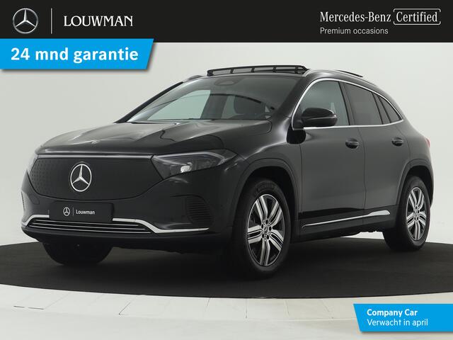 Mercedes-Benz EQA 250+ Business Line 71 kWh | Trekhaak | Dodehoekassistent | Parkeerpakket met achteruitrijcamera | EASY PACK achterklep | Extra USB-poorten | EASY PACK achterklep | GUARD 360° Voertuigbescherming Plus |