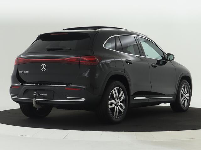 Mercedes-Benz EQA 250+ Business Line 71 kWh | Trekhaak | Dodehoekassistent | Parkeerpakket met achteruitrijcamera | EASY PACK achterklep | Extra USB-poorten | EASY PACK achterklep | GUARD 360° Voertuigbescherming Plus |