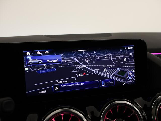 Mercedes-Benz EQA 250+ Business Line 71 kWh | Trekhaak | Dodehoekassistent | Parkeerpakket met achteruitrijcamera | EASY PACK achterklep | Extra USB-poorten | EASY PACK achterklep | GUARD 360° Voertuigbescherming Plus |