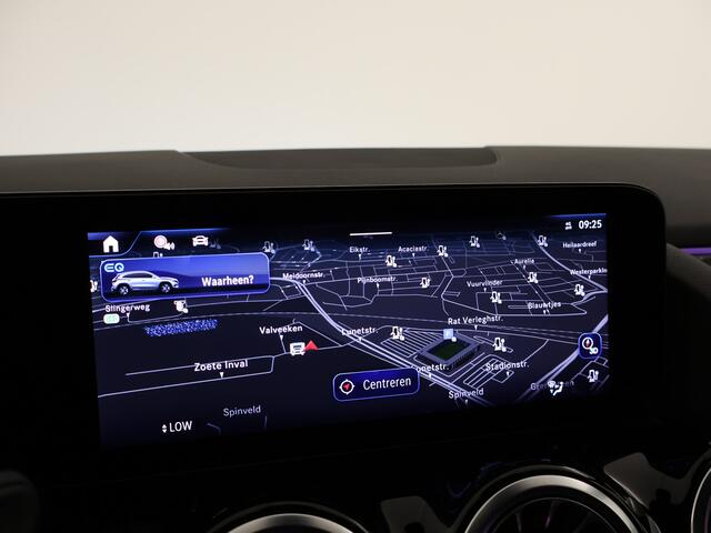 Mercedes-Benz EQA 250+ Business Line 71 kWh | Parkeerpakket met 360°-camera | GUARD 360° Voertuigbescherming Plus | EASY PACK achterklep | Extra USB-poorten | Dodehoekassistent | Sfeerverlichting | Verwarmde stoelen vooraan |