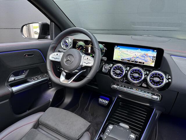 Mercedes-Benz EQA 250 | Panoramadak | Sportedition | Nightpakket | Achteruitrijcamera | Stoelverwarming | Sfeerverlichting | Trekhaak | Apple & Android Carplay | Showmodel SALE