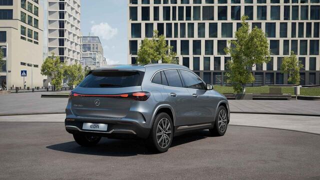 Mercedes-Benz EQA 250+ Business Solution AMG 71 kWh