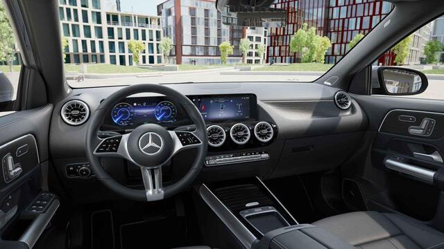 Mercedes-Benz EQA 250+ Business Solution Luxury