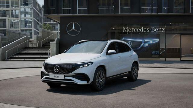 Mercedes-Benz EQA 250+ Business Solution AMG