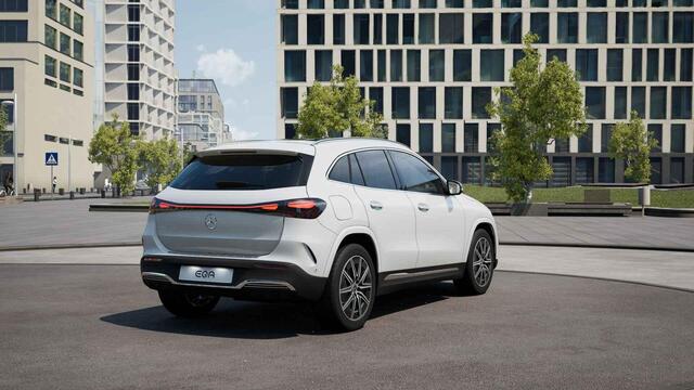 Mercedes-Benz EQA 250+ Business Solution AMG