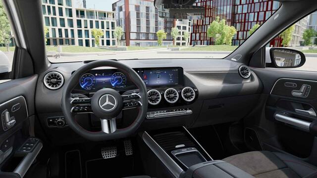 Mercedes-Benz EQA 250+ Business Solution AMG