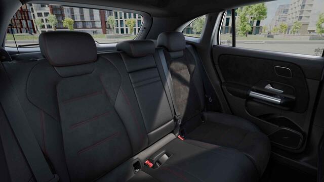 Mercedes-Benz EQA 250+ Business Solution AMG