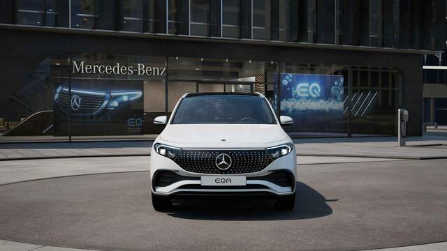 Mercedes-Benz EQA 250+ Business Solution AMG
