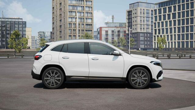 Mercedes-Benz EQA 250+ Business Solution AMG