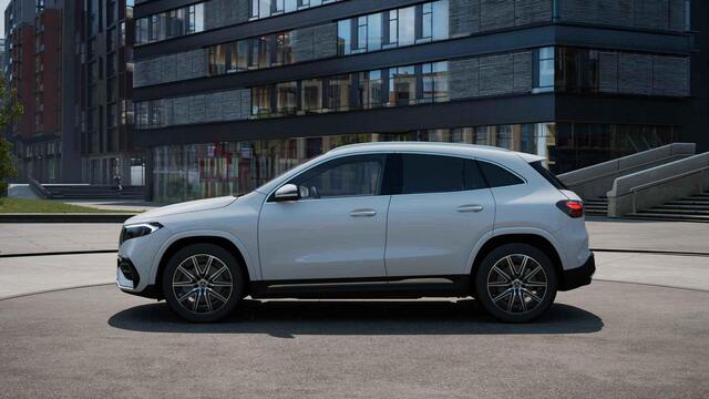 Mercedes-Benz EQA 250+ Business Solution AMG