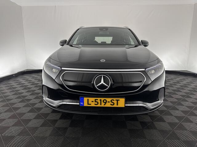 Mercedes-Benz EQA 250 Business Solution Luxury 67 kWh [ 3-Fase ] (INCL.BTW) *LEATHER | FULL-LED | AMBIENT-LIGHT | DIGI-COCKPIT | BLIS | CAMERA | NAVI-FULLMAP | DAB+ | 18''ALU | ECC | CRUISE*