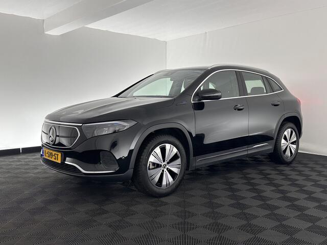 Mercedes-Benz EQA 250 Business Solution Luxury 67 kWh [ 3-Fase ] (INCL.BTW) *LEATHER | FULL-LED | AMBIENT-LIGHT | DIGI-COCKPIT | BLIS | CAMERA | NAVI-FULLMAP | DAB+ | 18''ALU | ECC | CRUISE*