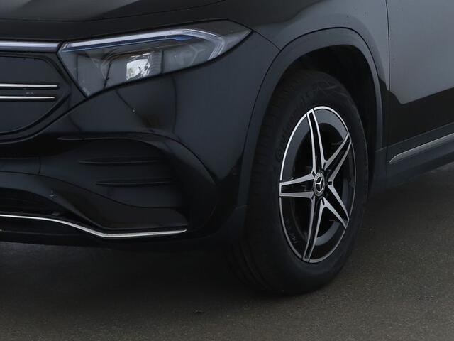 Mercedes-Benz EQA 250 AMG Line 67 kWh | AMG Line | Achteruitrijcamera | Easy Pack Achterklep | MBUX Augmented Reality | Led koplampen | Inclusief 24 maanden MB Certified garantie voor Europa.