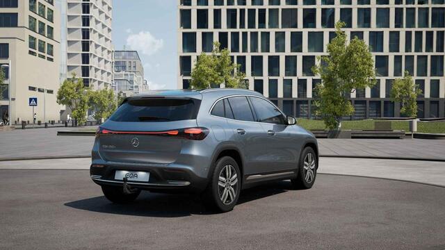 Mercedes-Benz EQA 250+ Business Solution Luxury 71 kWh