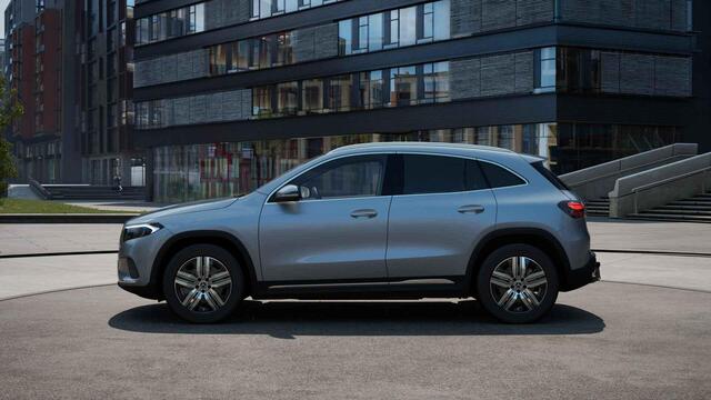 Mercedes-Benz EQA 250+ Business Solution Luxury 71 kWh