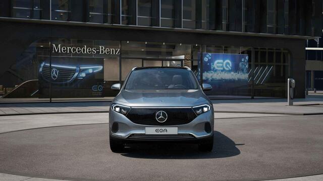 Mercedes-Benz EQA 250+ Business Line