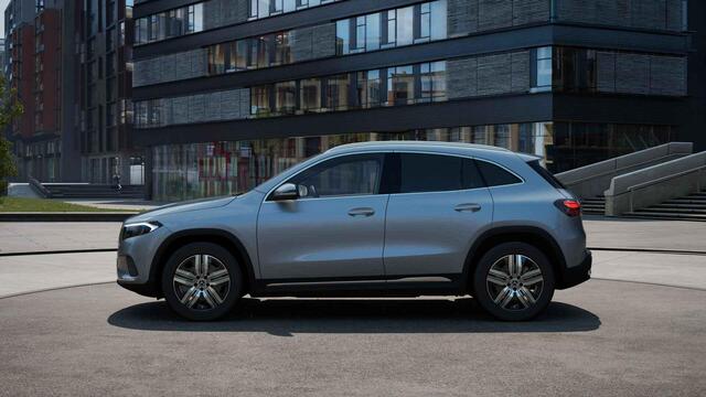 Mercedes-Benz EQA 250+ Business Line