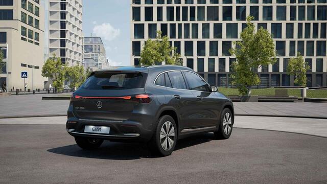 Mercedes-Benz EQA 250+ Business Solution