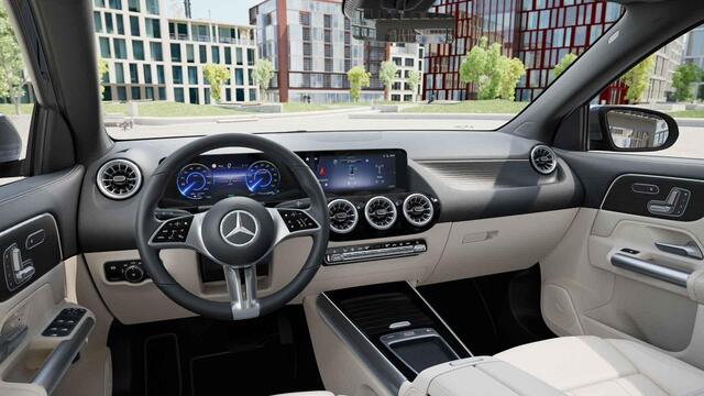 Mercedes-Benz EQA 250+ Business Solution Luxury