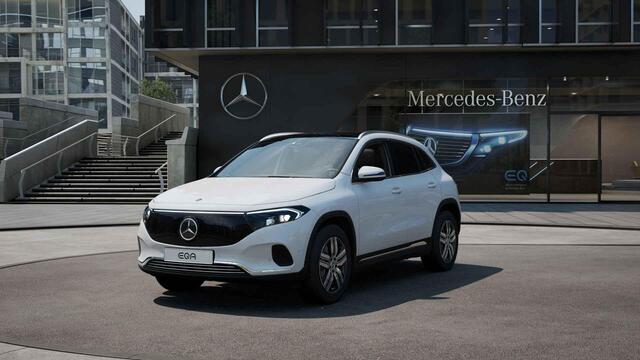 Mercedes-Benz EQA 250+ Business Solution Luxury