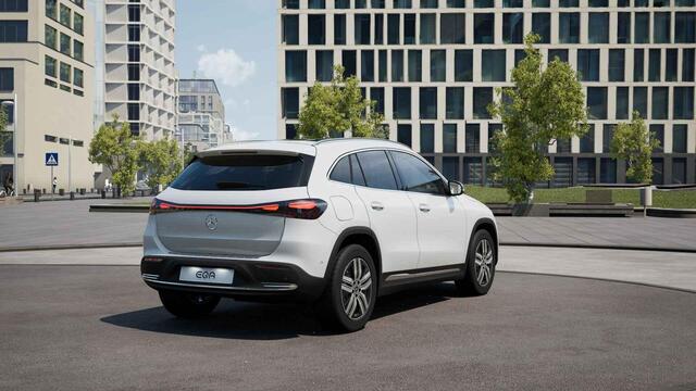 Mercedes-Benz EQA 250+ Business Solution Luxury