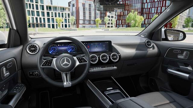 Mercedes-Benz EQA 250+ Business Solution Luxury