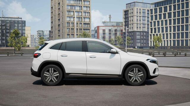Mercedes-Benz EQA 250+ Business Solution Luxury