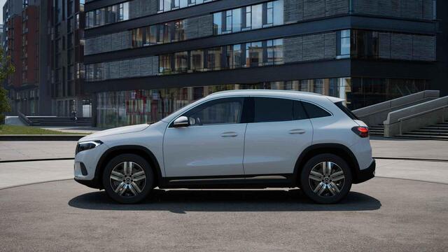 Mercedes-Benz EQA 250+ Business Solution Luxury