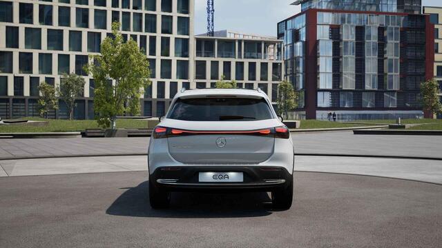 Mercedes-Benz EQA 250+ Business Solution Luxury