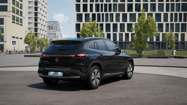 Mercedes-Benz EQA 250+ Business Solution