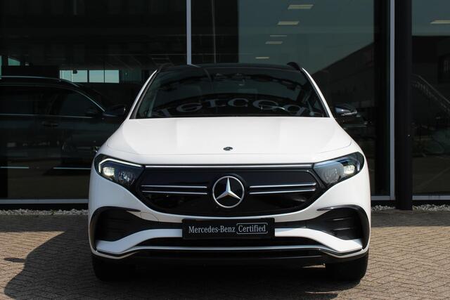 Mercedes-Benz EQA 250 AMG Line 67 kWh Premium | Panorama dak